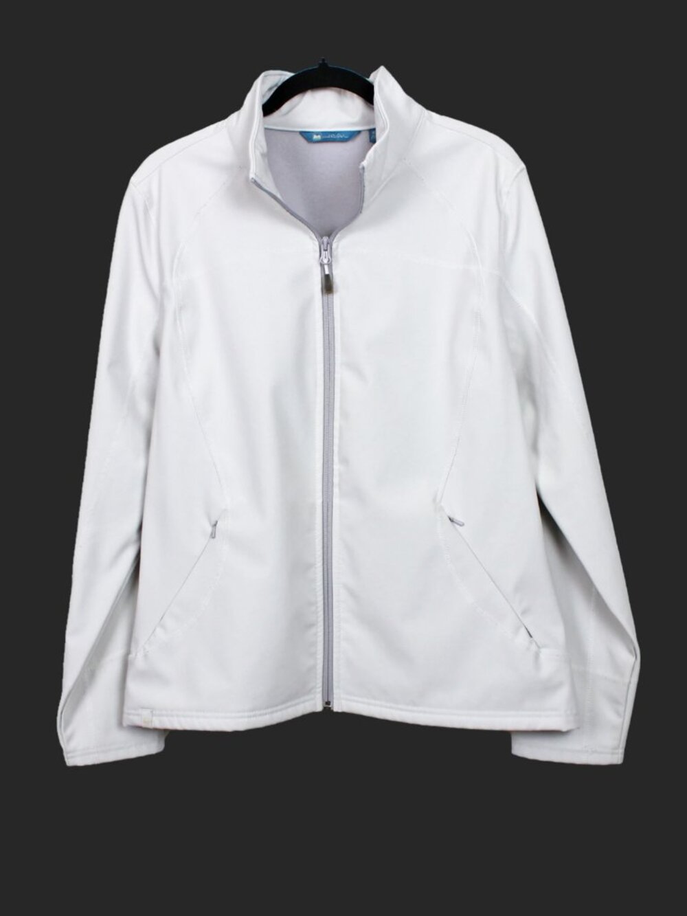 WindRiver Softshell Full Zip Sporty Jacket Women’s XL